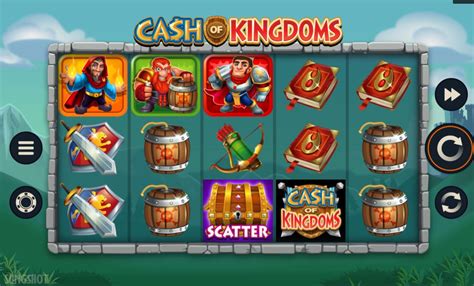 Play Cash Of Kingdoms slot